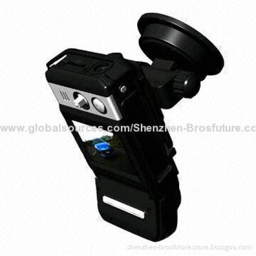 1.5-inch Super-mini Full HD 1,080P Car Black Box with Factory Price, 12MP Camera